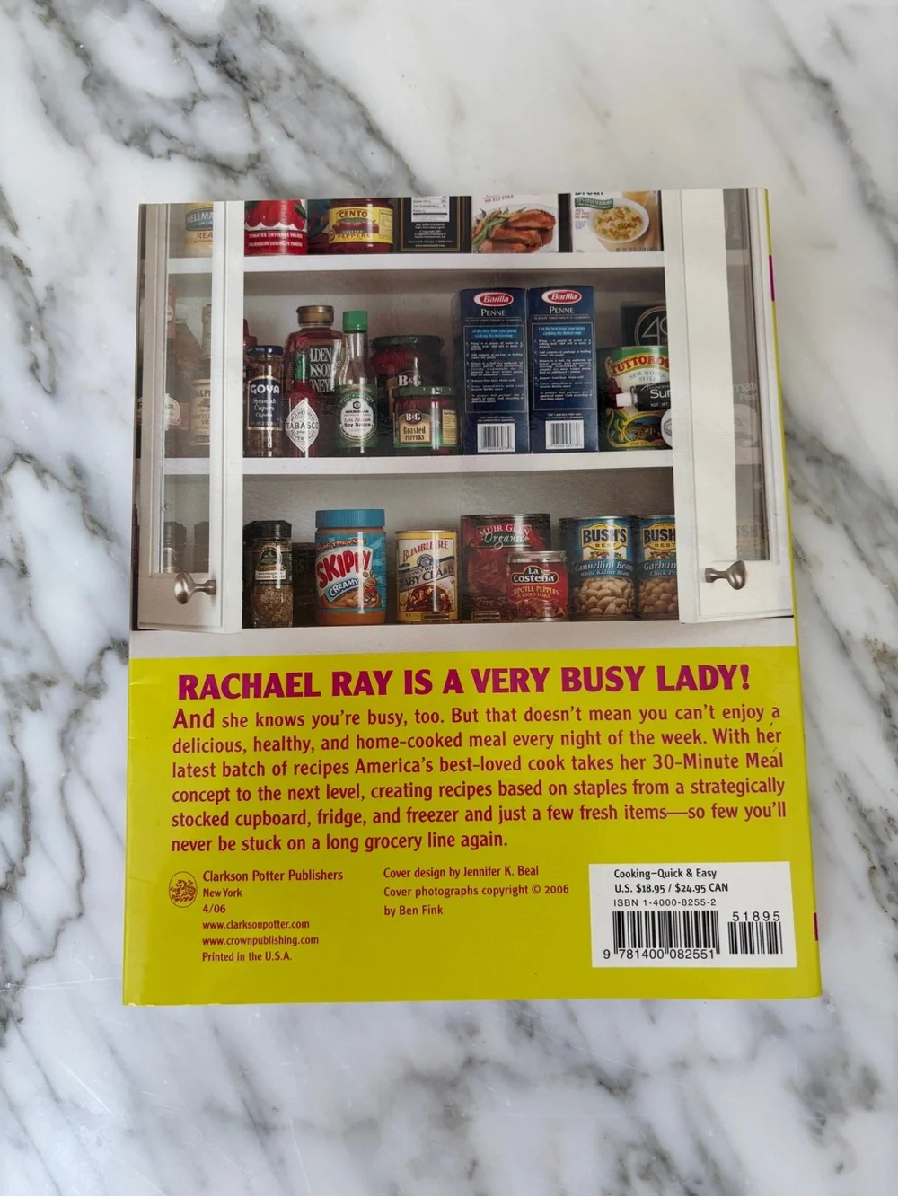 Rachael Ray Express Lane Meals Cookbook